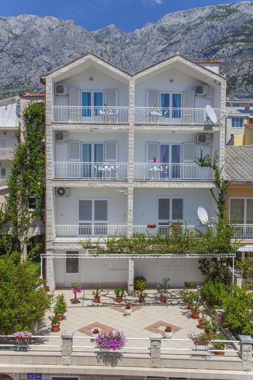 Villa Neda Makarska Luaran gambar