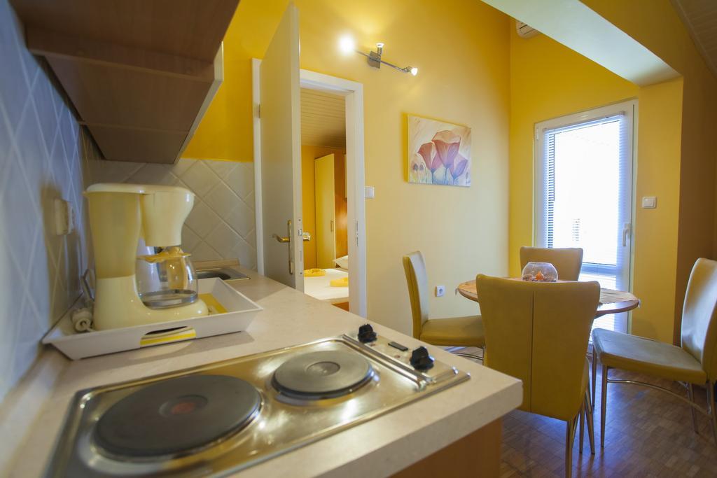 Villa Neda Makarska Bilik gambar