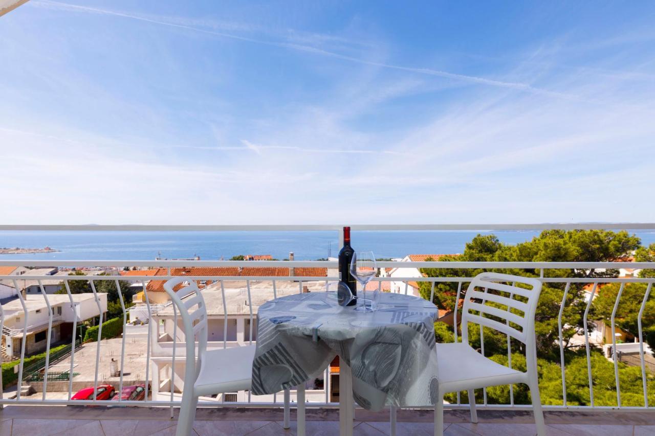 Villa Neda Makarska Luaran gambar