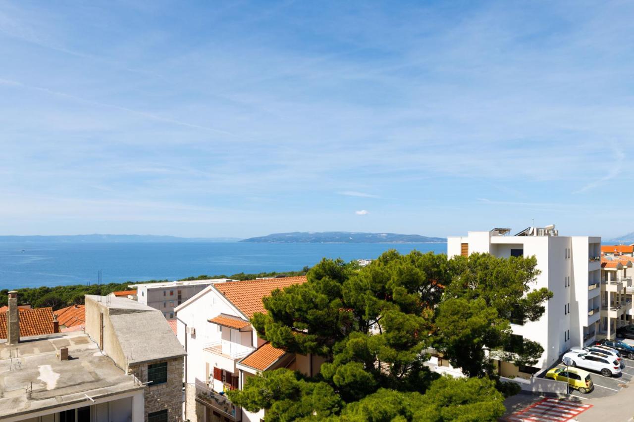 Villa Neda Makarska Luaran gambar