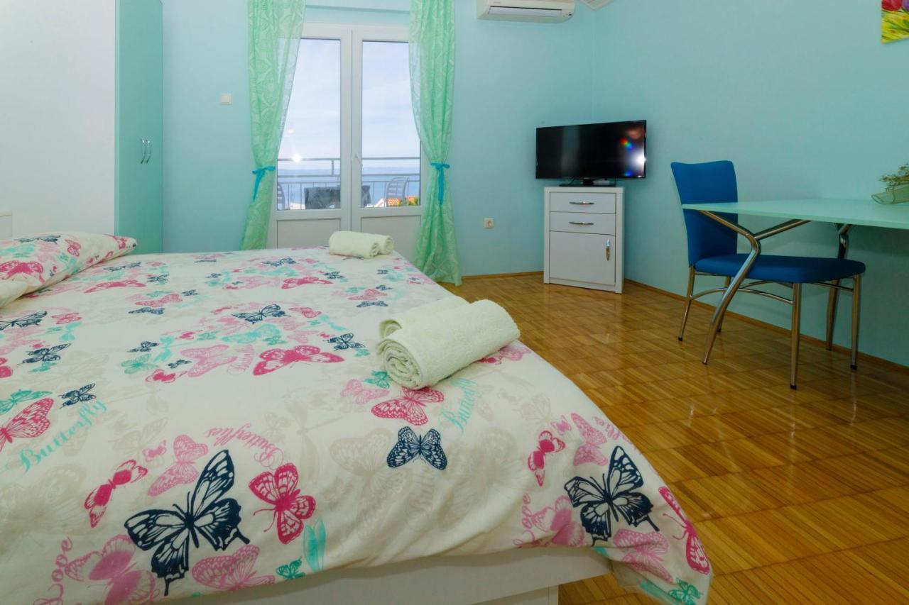 Villa Neda Makarska Luaran gambar