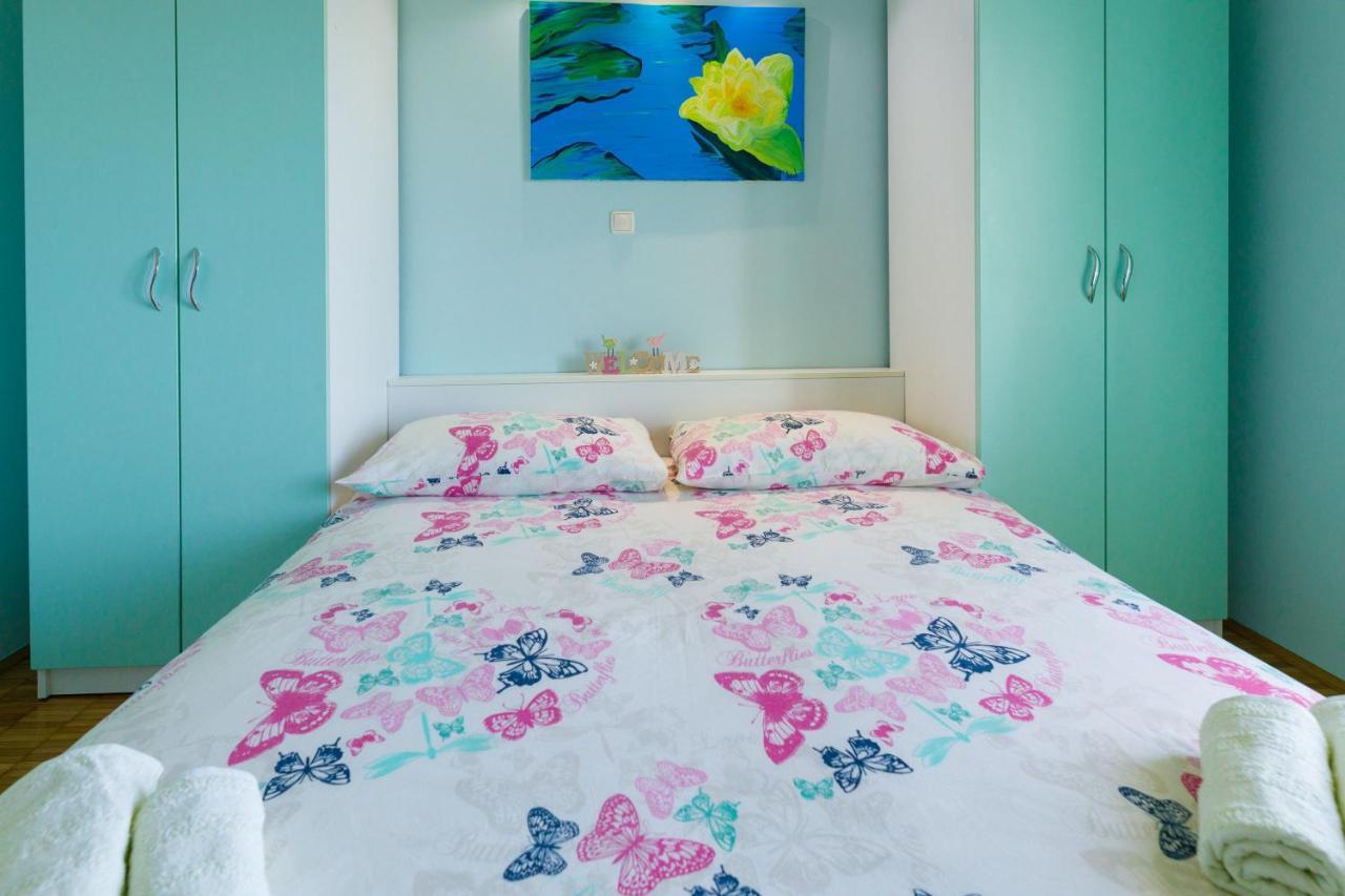 Villa Neda Makarska Luaran gambar