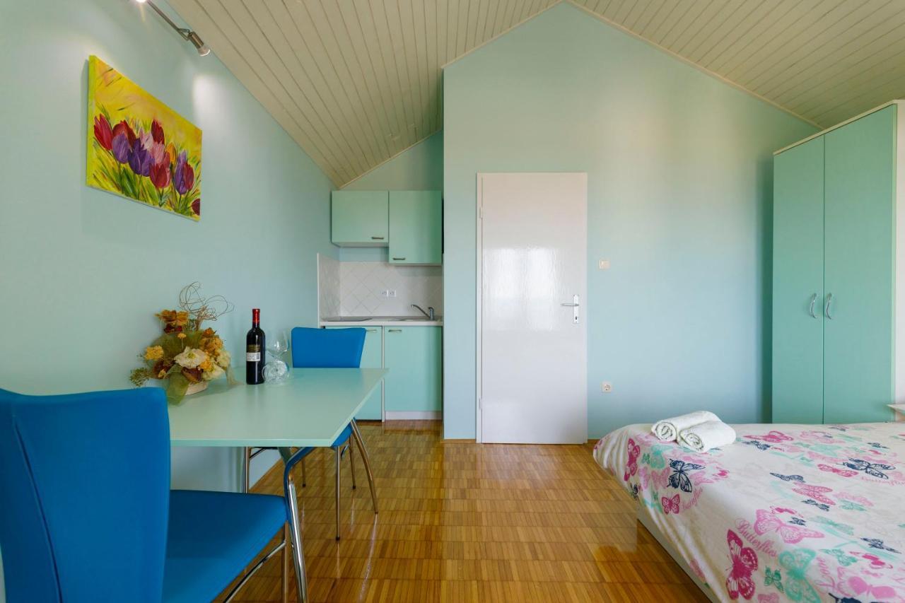 Villa Neda Makarska Luaran gambar
