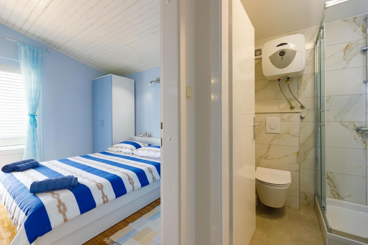 Villa Neda Makarska Luaran gambar