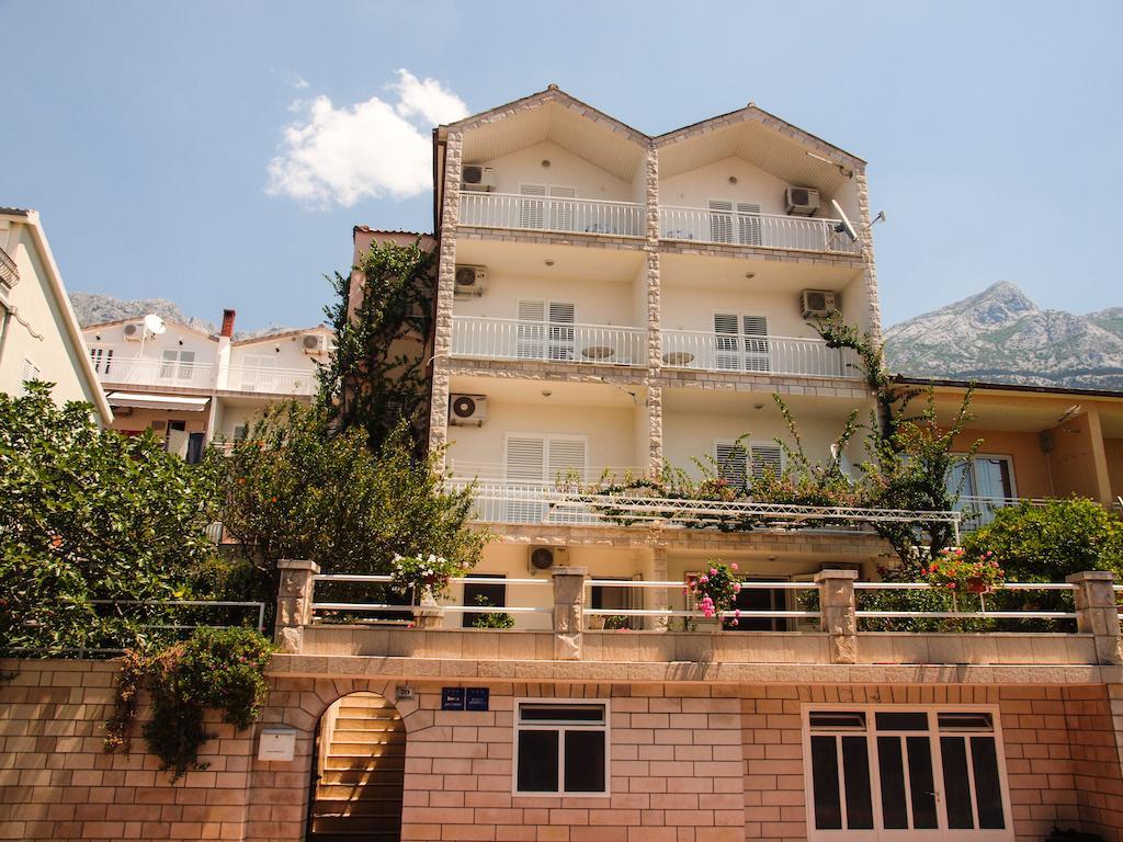 Villa Neda Makarska Luaran gambar