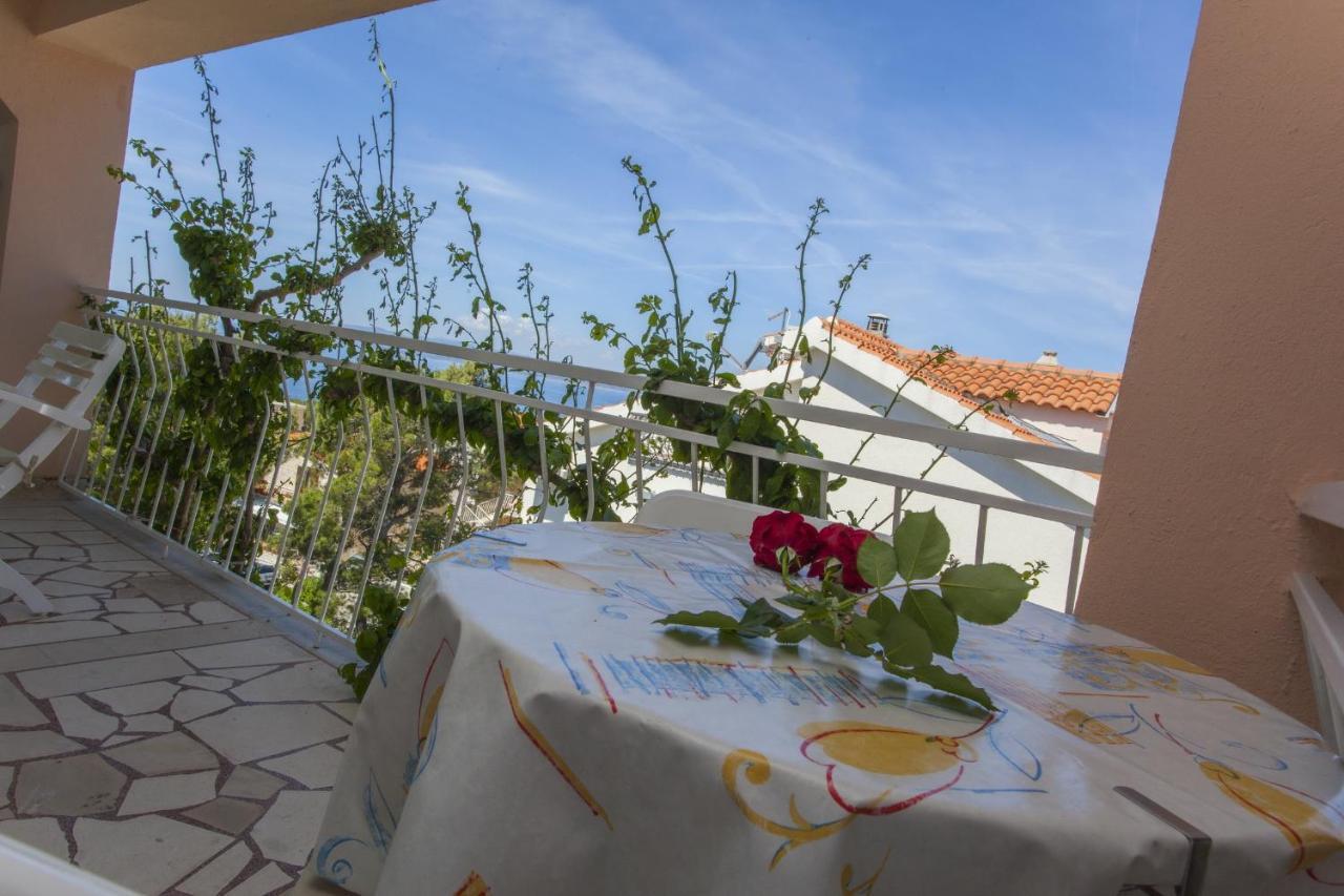 Villa Neda Makarska Luaran gambar